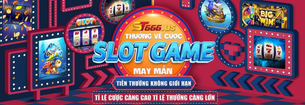 Khuyến mãi slot game st666