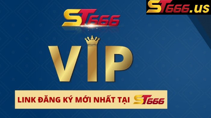 Link truy cập nhà cái ST666 mới nhất 2022