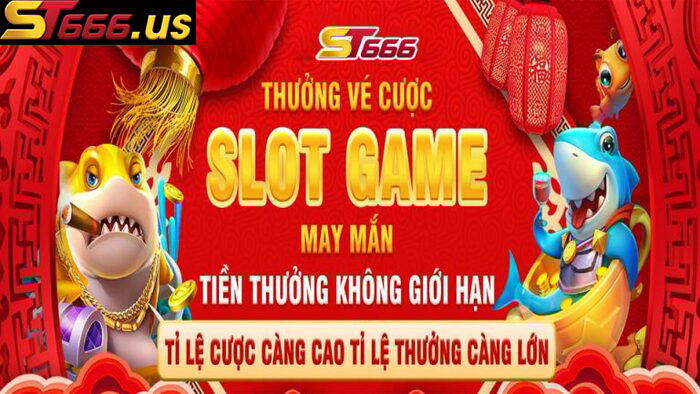 Review Slot quay ST666 - Top game hay nhất không thể bỏ lỡ