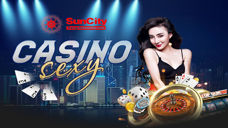 Suncity nhà cái hàng đầu châu Á