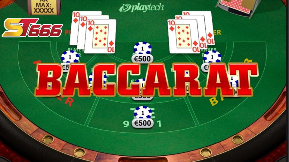 Khái quát chung về Baccarat