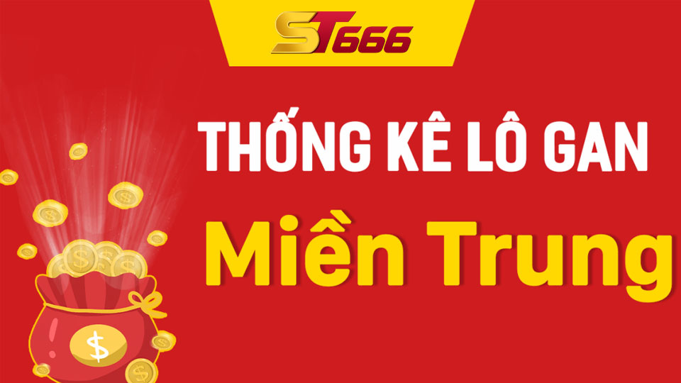 Đánh lô + gan miền trung