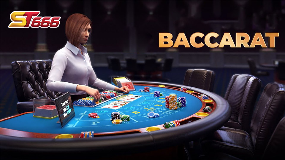 Phương pháp chơi baccarat luôn thắng