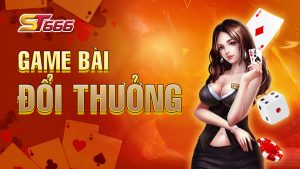 Game Bài Đổi Thưởng Tại ST666 - Giá Trị Lớn, Nhận Tiền Liền Tay