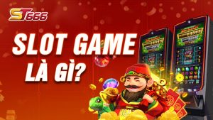 Slot Game Là Gì? Có Những Loại Nào Và Cách Chơi Ra Sao?