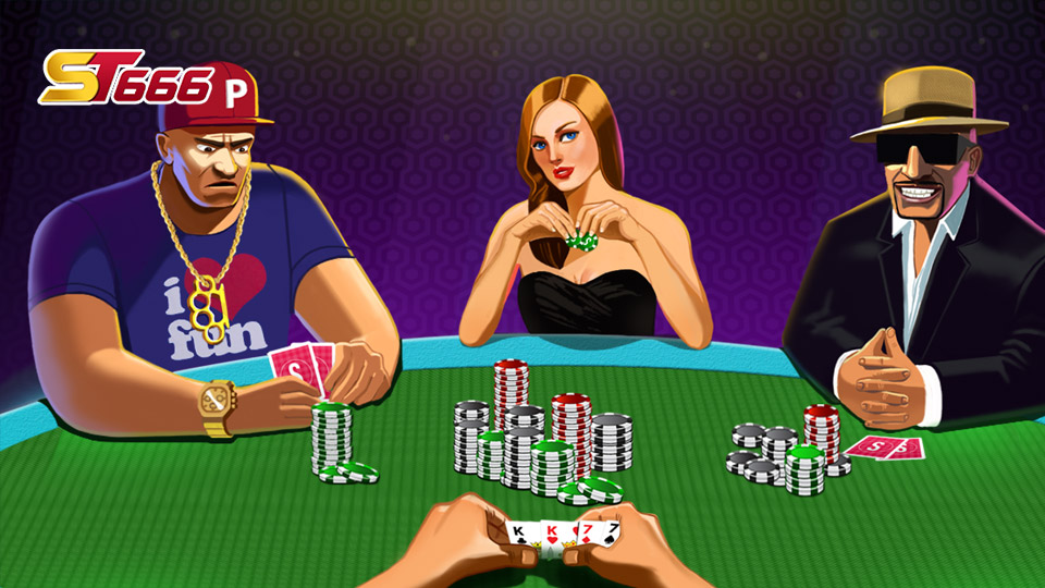 Đôi nét cho bạn chi tiết về bài poker texas hold’em trước khi chơi