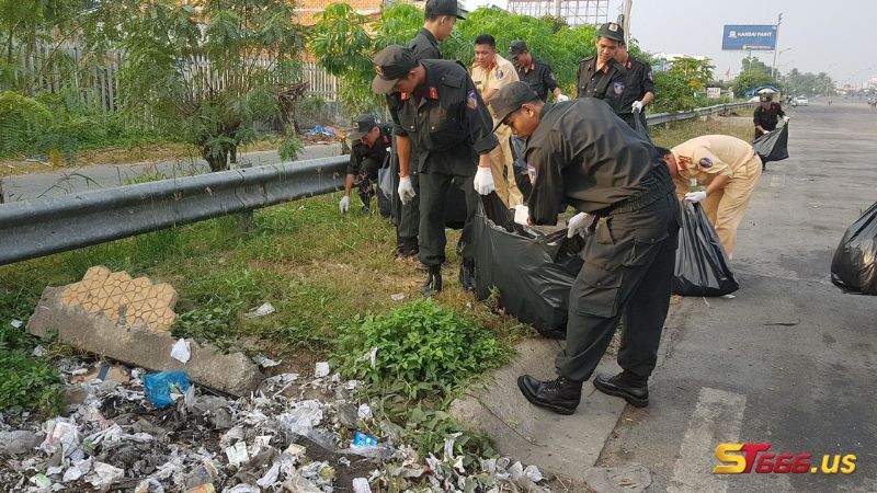 Mơ Thấy Công An Đánh Lô Con Gì Để Phát Tài?