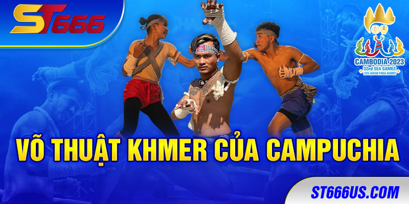 Võ thuật Khmer của Campuchia