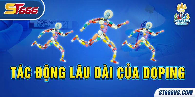 Tác động lâu dài của Doping