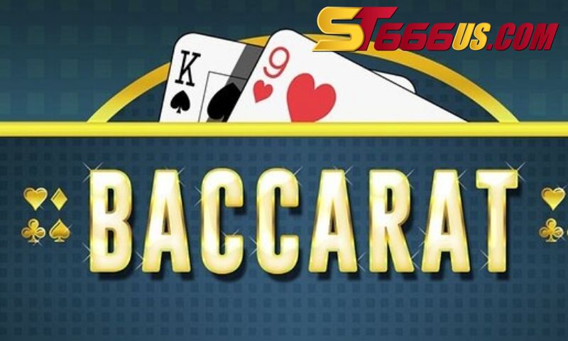 Nguyên tắc rút bài baccarat