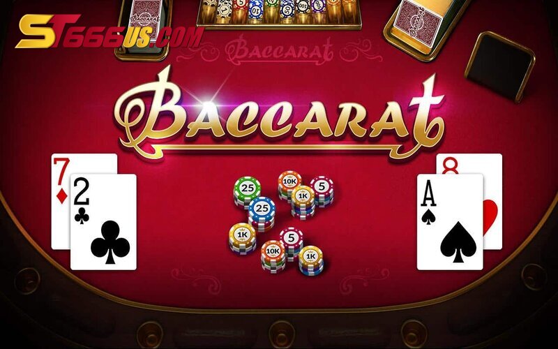 Baccarat tại ST666 Giải mã trò chơi cá cược hàng đầu