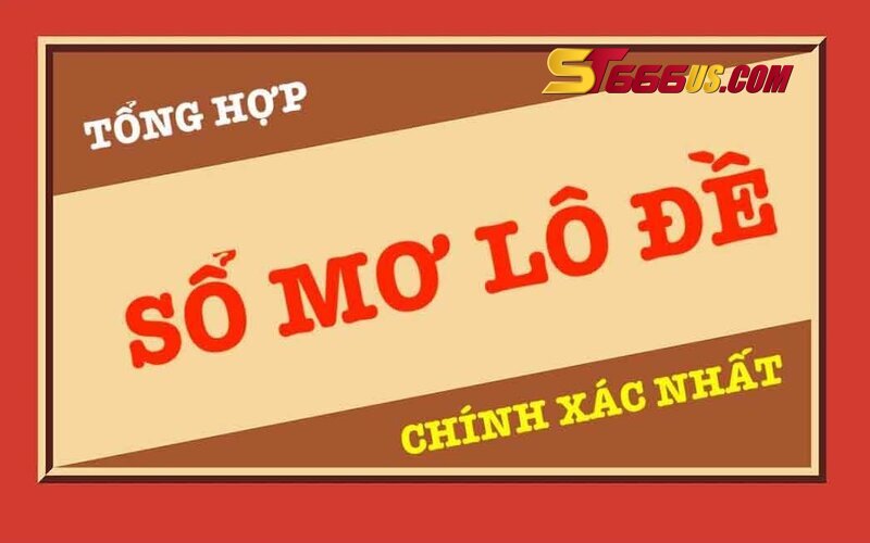 Tầm quan trọng của sổ mơ