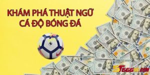 Những thuật ngữ cá độ bóng đá cần biết tại nhà cái 