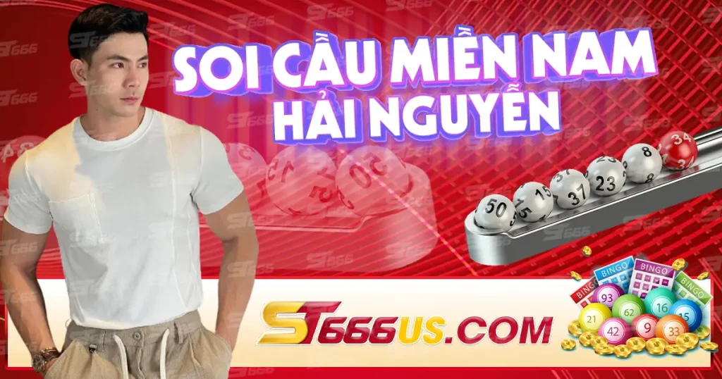 Soi cầu miền nam hải nguyễn